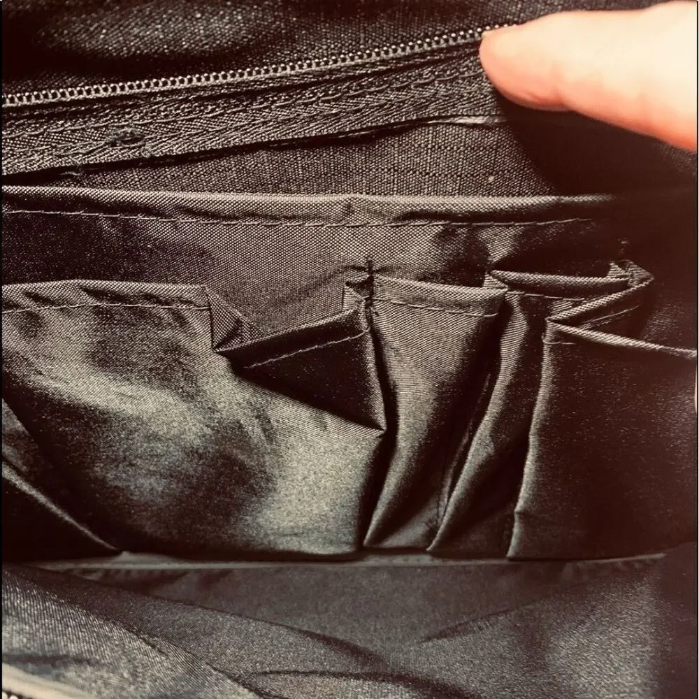 Leed’s Computer Bag, Travel bag NWOT